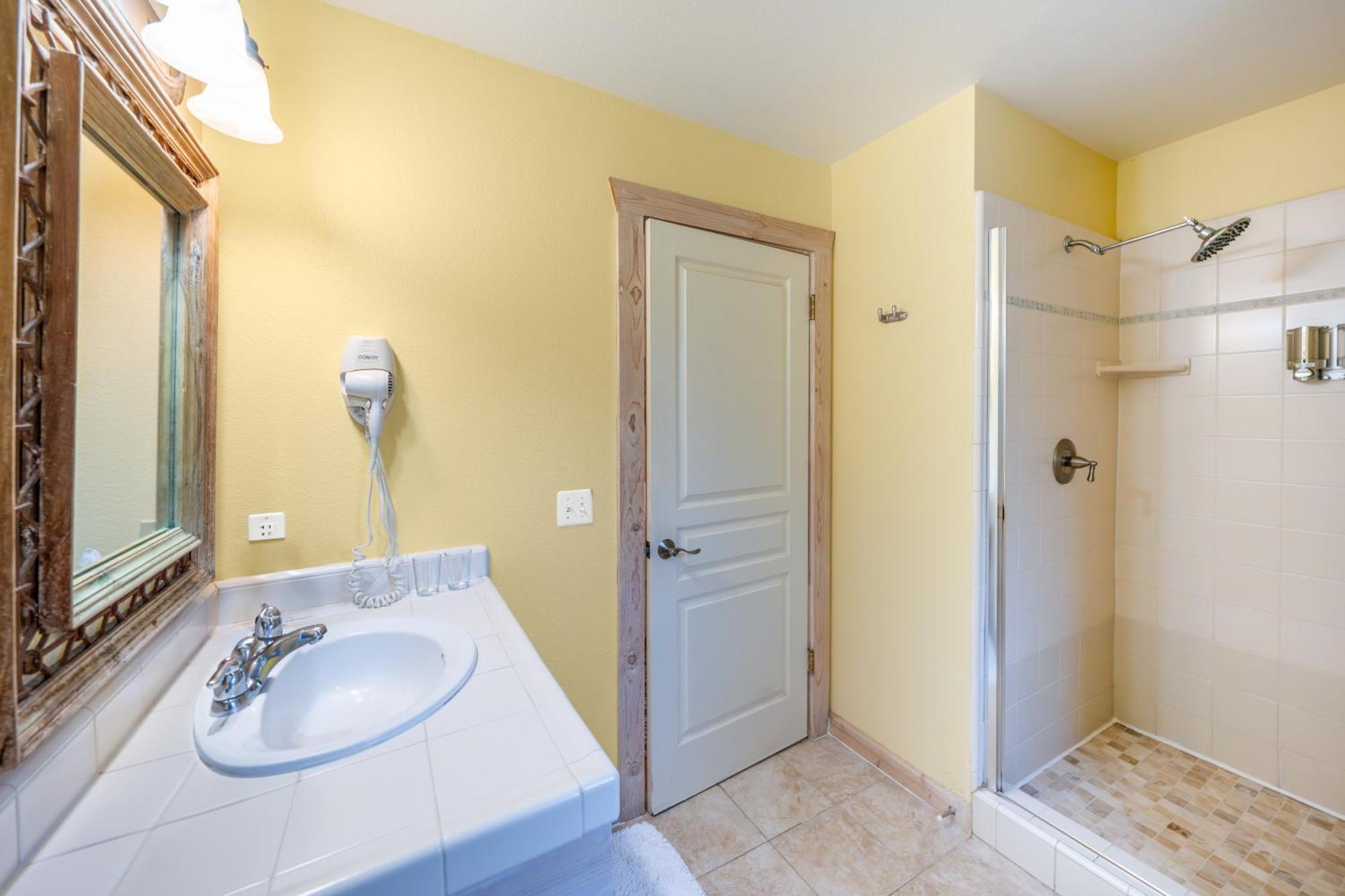 קליסטוגה Aurora Park Cottages מראה חיצוני תמונה