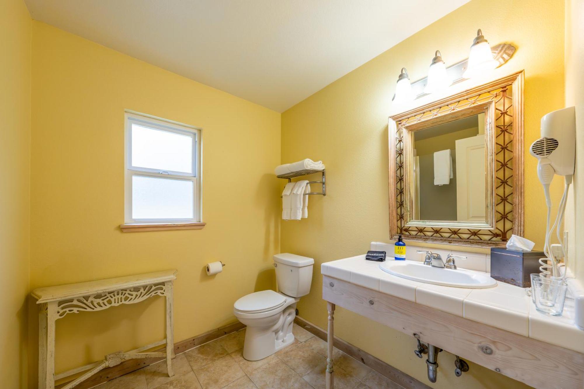 קליסטוגה Aurora Park Cottages מראה חיצוני תמונה