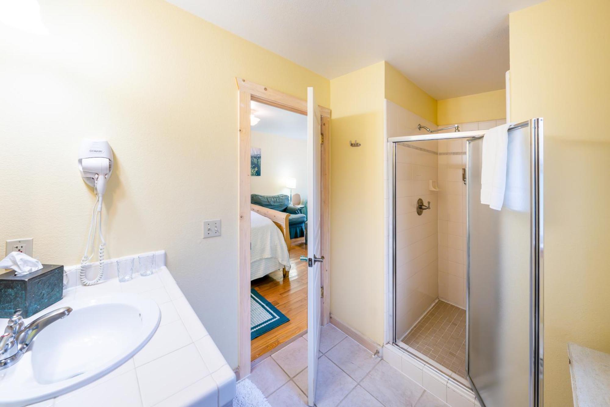 קליסטוגה Aurora Park Cottages מראה חיצוני תמונה